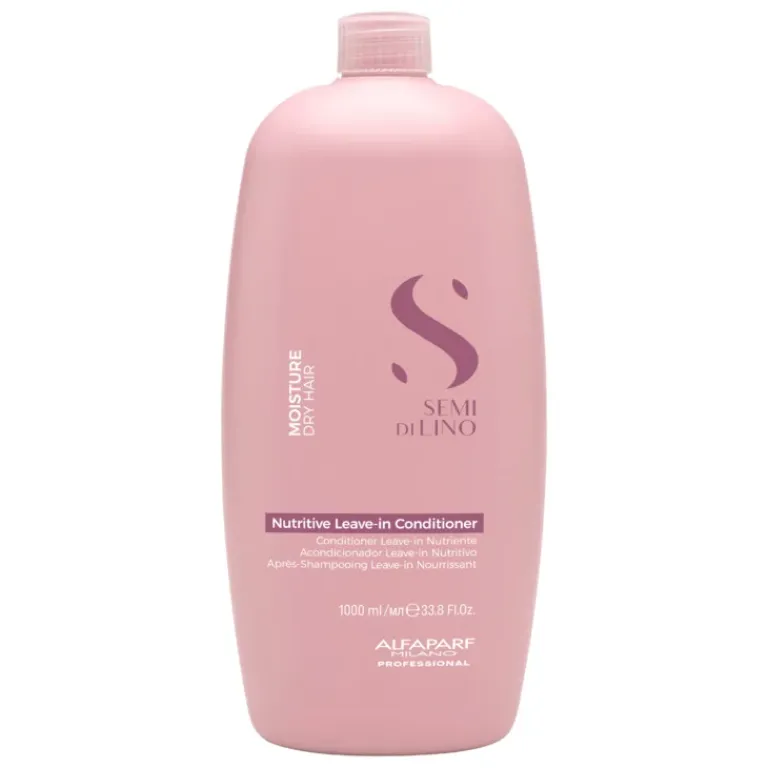 Alfaparf Milano Conditioner|Semi di Lino Moisture Nutritive Leave-in conditioner