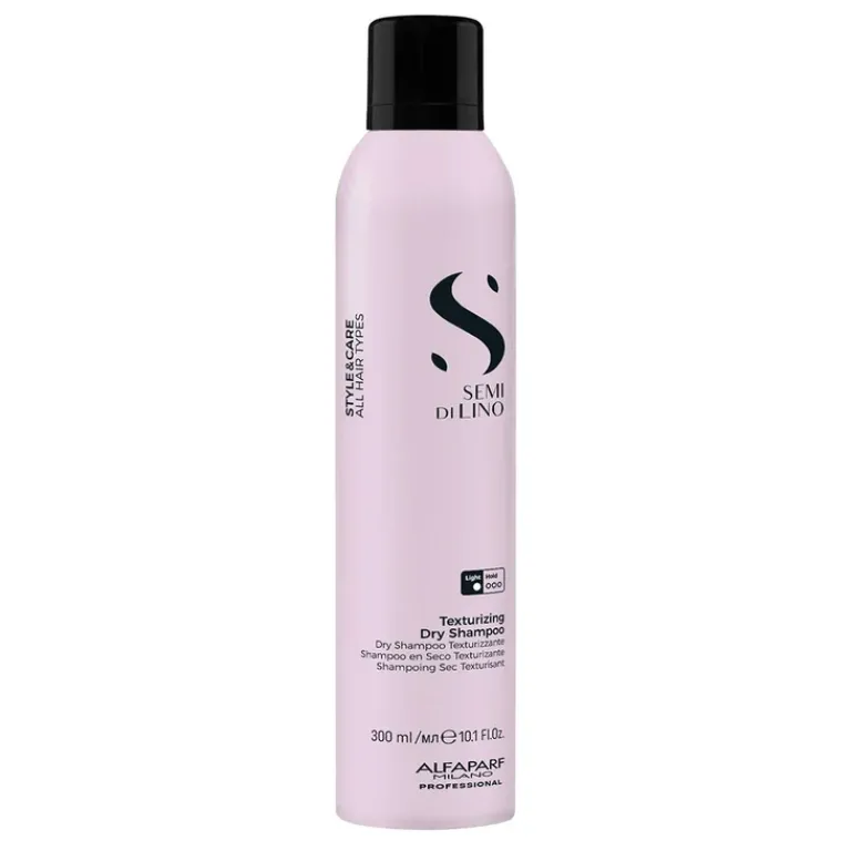Alfaparf Milano Shampoo|Semi Di Lino Texturing Droogshampoo