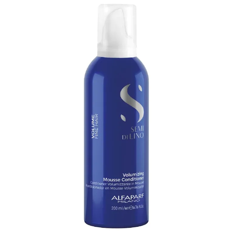 Alfaparf Milano Conditioner|Semi di Lino Volume Volumizing Mousse Conditioner