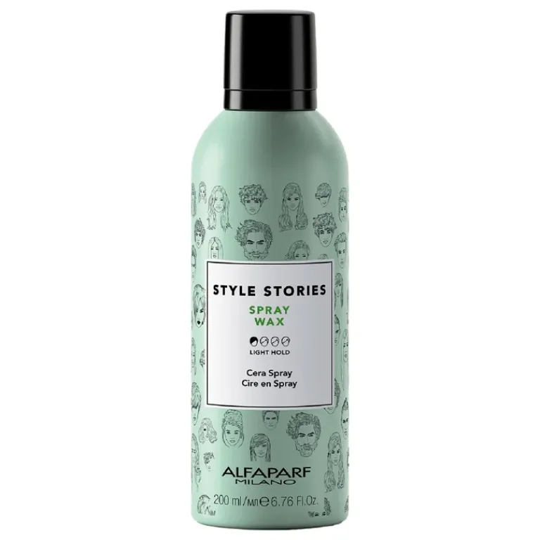 Alfaparf Milano Styling Spray|Style Stories Wax Spray
