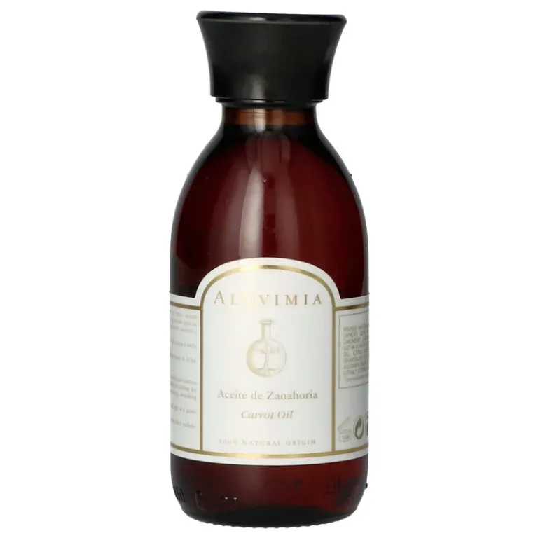 Alqvimia Dagcrème|Carrot Oil