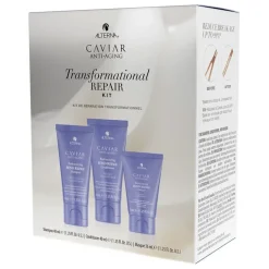 Alterna Haarproducten Set|Caviar Anti-Aging Transformational Repair Kit