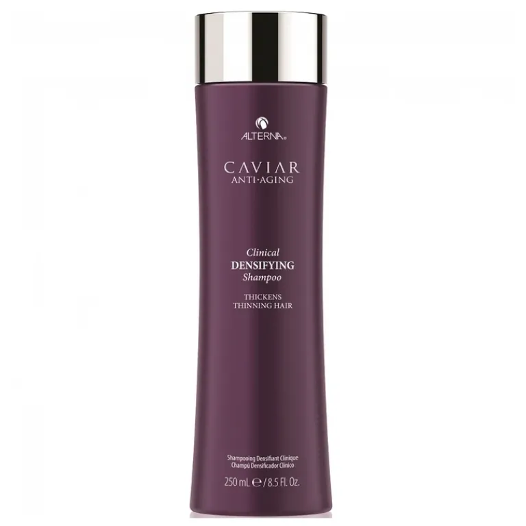 Alterna Shampoo|Caviar Caviar Clinical Densifying Shampoo