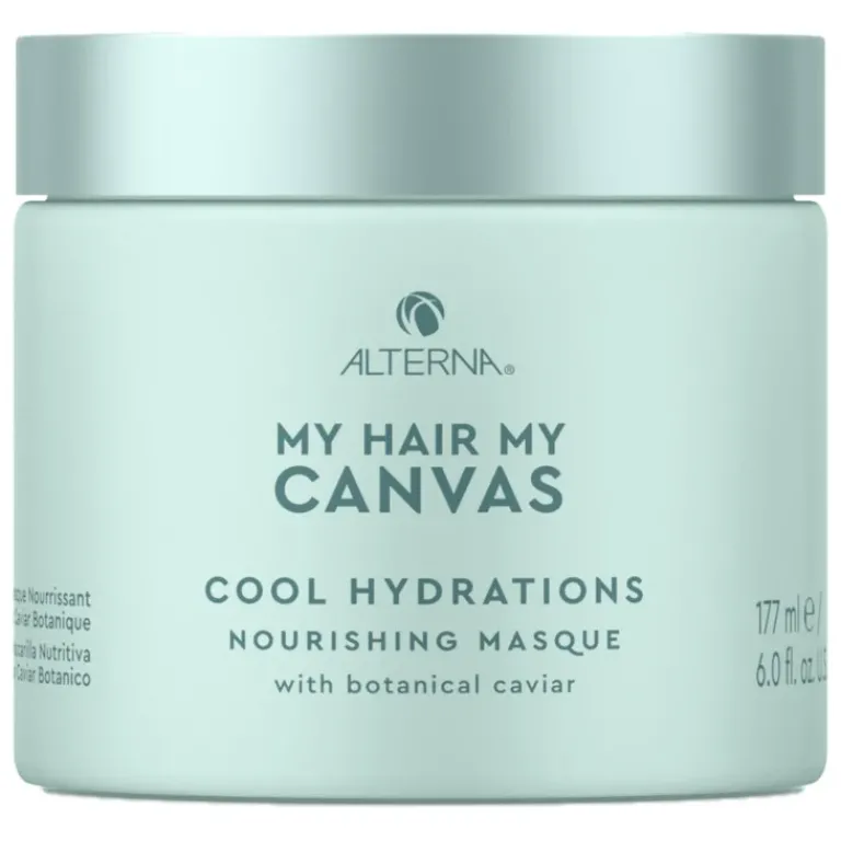 Alterna Haarmasker|My Hair My Canvas Cool Hydrations Nourishing Masque