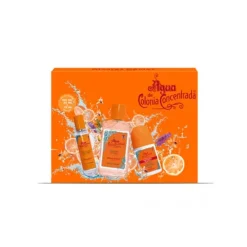 Alvarez Gómez Unisex Gift Sets|Heren Gift Sets|Agua de Colonia Concentrada Eau d'Orange Gift Set