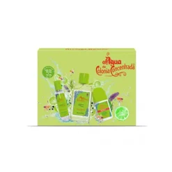 Alvarez Gómez Unisex Gift Sets|Heren Gift Sets|Agua de Colonia Concentrada Eau Fraîche Gift Set