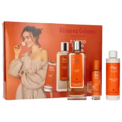 Alvarez Gómez Dames Gift Sets|Agua De Perfume Zafiro Gift Set