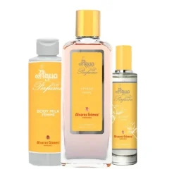 Alvarez Gómez Dames Gift Sets|Agua de Perfume Ámbar Gift Set