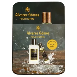 Alvarez Gómez Heren Gift Sets|Barberia Gift Set