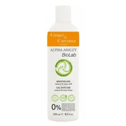 Alyssa Ashley Bad- En Doucheproducten|BioLab Ginger & Curcuma shower gel