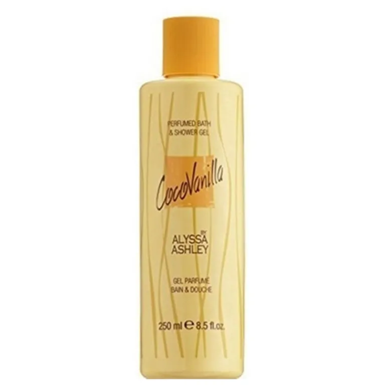 Alyssa Ashley Dames Bad-En Doucheproducten|Coco Vanilla Douchegel