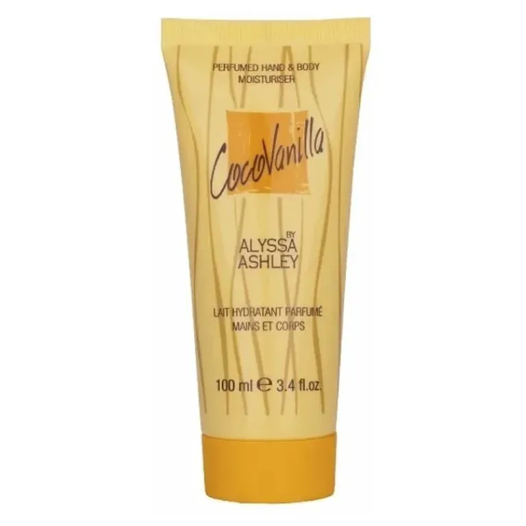 Alyssa Ashley Dames Bodyproducten|Coco Vanilla Bodylotion