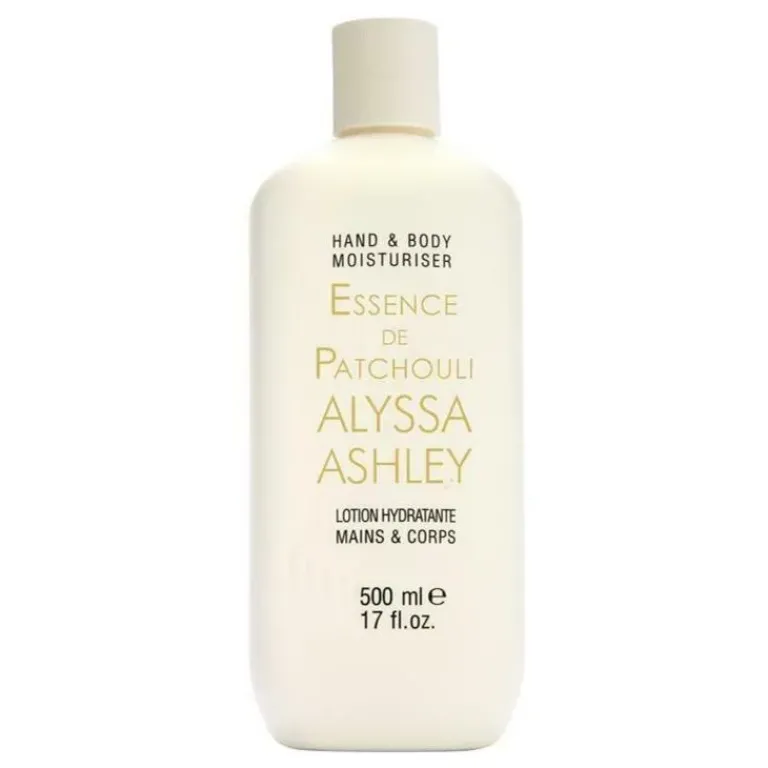 Alyssa Ashley Dames Bodyproducten|Essence de Patchouli Hand & Bodylotion