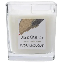 Alyssa Ashley Geurkaars|Floral Bouquet Geurkaars 145 gram