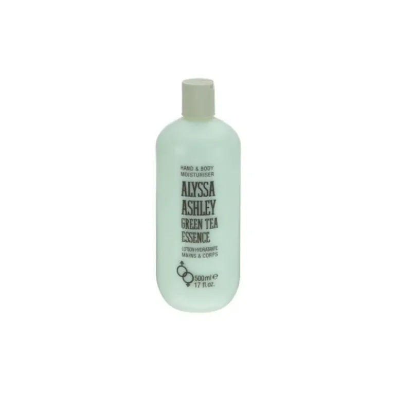 Alyssa Ashley Dames Bodyproducten|Green Tea Essence Bodylotion