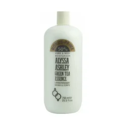 Alyssa Ashley Dames Bodyproducten|Green Tea Essence Bodylotion