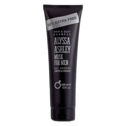 Alyssa Ashley Heren Bad-En Doucheproducten|Musk for Men Douchegel