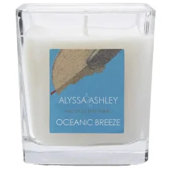 Alyssa Ashley Geurkaars|Oceanic Breeze Geurkaars 145 gram