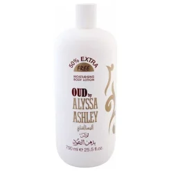Alyssa Ashley Dames Bodyproducten|Oud Bodylotion