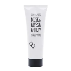 Alyssa Ashley Dames Bodyproducten|White Musk Bodylotion