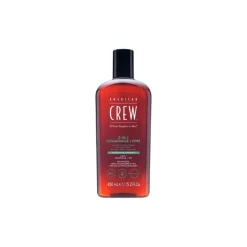 American Crew Heren Haarverzorging|3 in 1 Gember + Tea