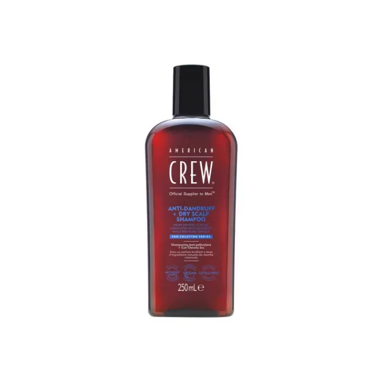 American Crew Heren Haarverzorging|Anti-Dandruff + Dry Scalp Shampoo