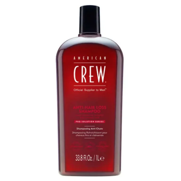 American Crew Heren Haarverzorging|Anti-Hair Loss Shampoo