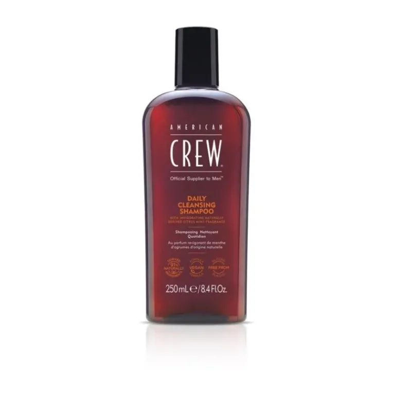 American Crew Heren Haarverzorging|Daily Cleansing Shampoo