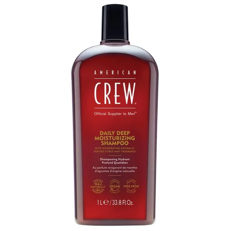 American Crew Heren Haarverzorging|Daily Deep Moisturizing Shampoo
