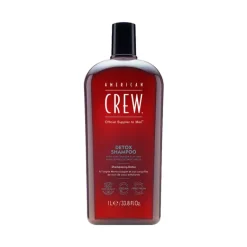 American Crew Heren Haarverzorging|Detox Shampoo