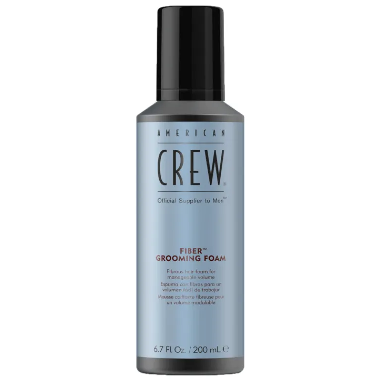 American Crew Styling|Fiber Grooming Foam
