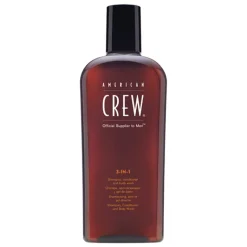 American Crew Heren Haarverzorging|3-in-1 Shampoo Conditioner and Body Wash