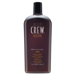 American Crew Heren Haarverzorging|3-in-1 Shampoo Conditioner and Body Wash
