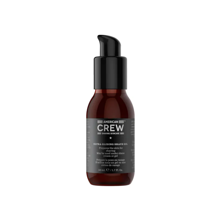 American Crew Baard- En Scheerproducten|Shave Ultra Gliding Shave Oil