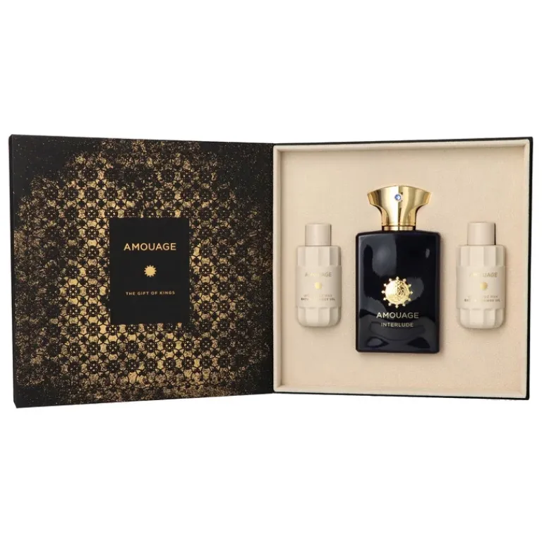 Amouage Heren Gift Sets|Interlude Man Gift Set