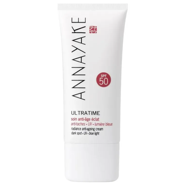 Annayake Dagcrème|Ultratime Radiance Anti-Aging Cream SPF 50