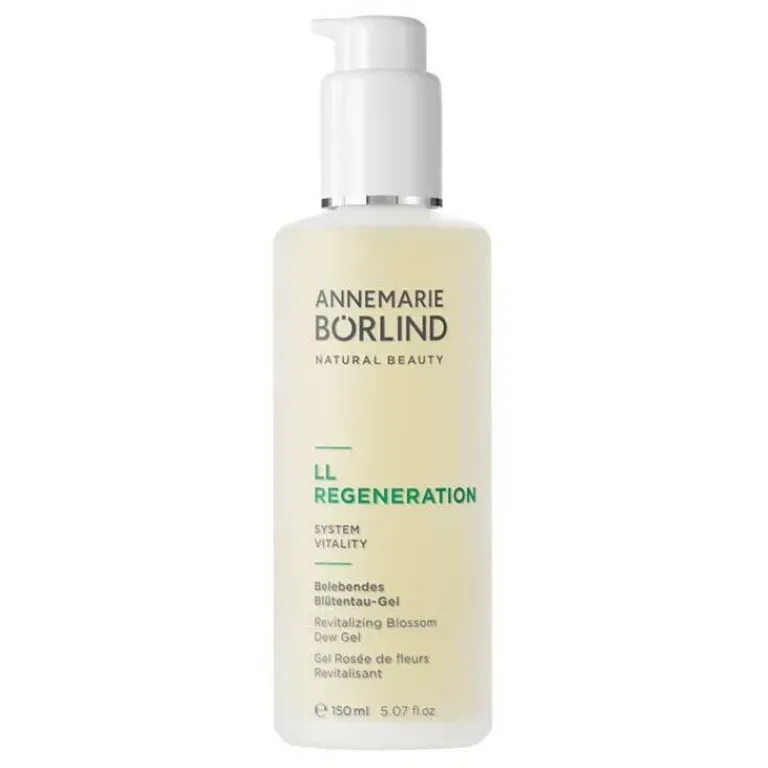 Annemarie Börlind Dagcrème|LL Regeneration Revitalizing Blossom Dew Gel