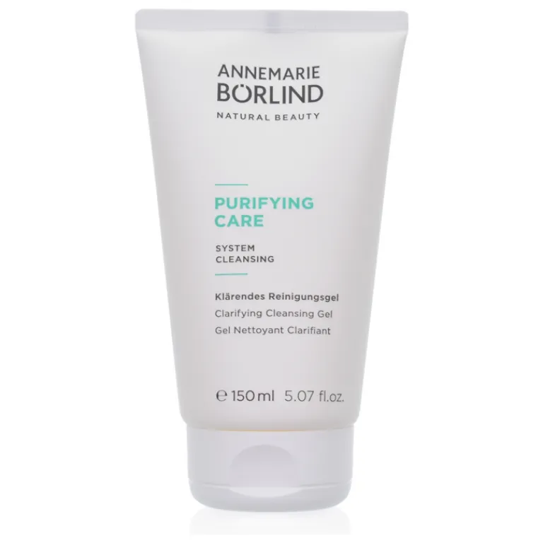 Annemarie Börlind Gezichtsreiniging|Purifying Care Reinigingsgel