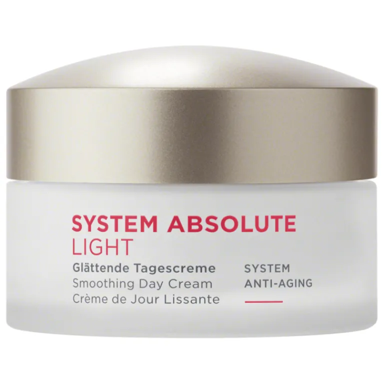 Annemarie Börlind Dagcrème|System Absolute Smoothing Dagcrème Light