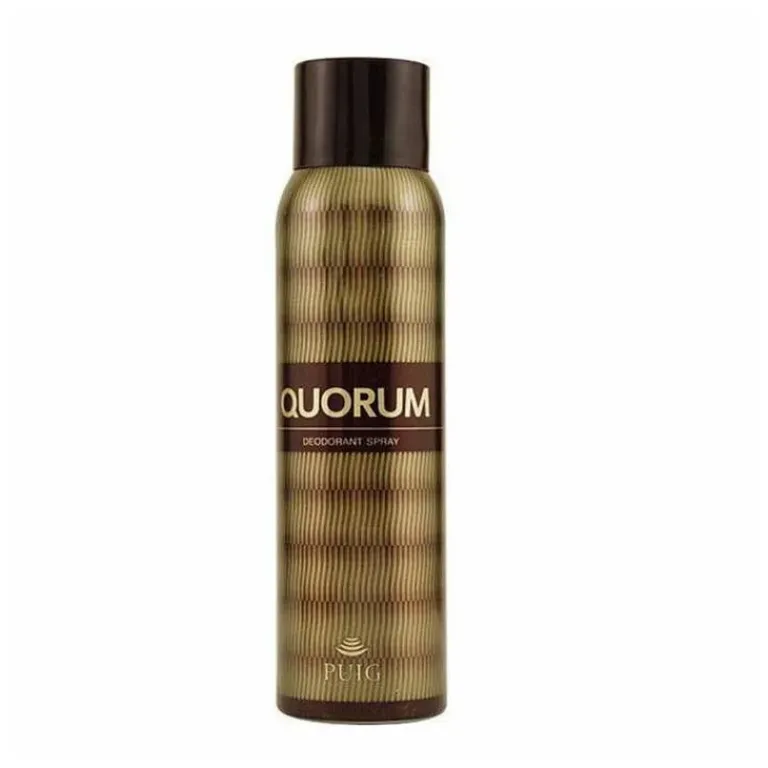 Antonio Puig Heren Bodyproducten|Quorum Deodorant