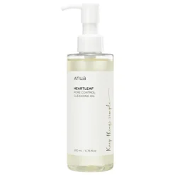 Anua Gezichtsreiniging|Heartleaf Pore Control Cleansing Oil