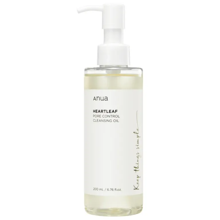 Anua Gezichtsreiniging|Heartleaf Pore Control Cleansing Oil