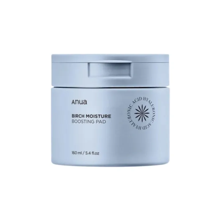 Anua Gezichtsreiniging|Moisture Boosting Pads 60 stuks