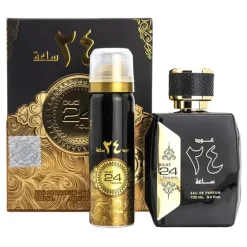 Ard Al Zaafaran Unisex Gift Sets|Heren Gift Sets|Oud 24 Hours Gift Set