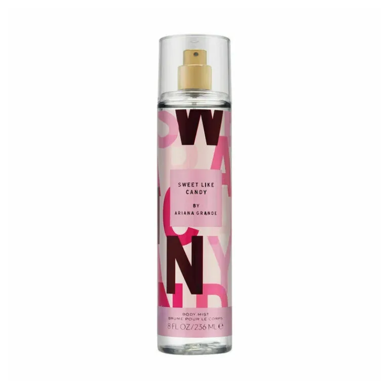 Ariana Grande Dames Bodyproducten|Sweet Like Candy Body Mist