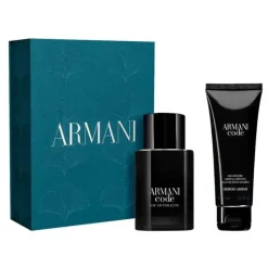 Armani Heren Gift Sets|Code Gift Set