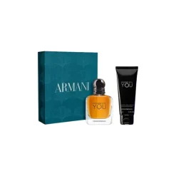 Armani Heren Gift Sets|Emporio Stronger With You Gift Set
