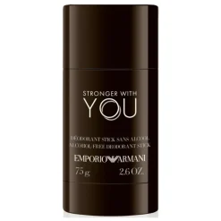 Armani Heren Bodyproducten|Emporio Stronger With You Deodorant Stick 75 gram