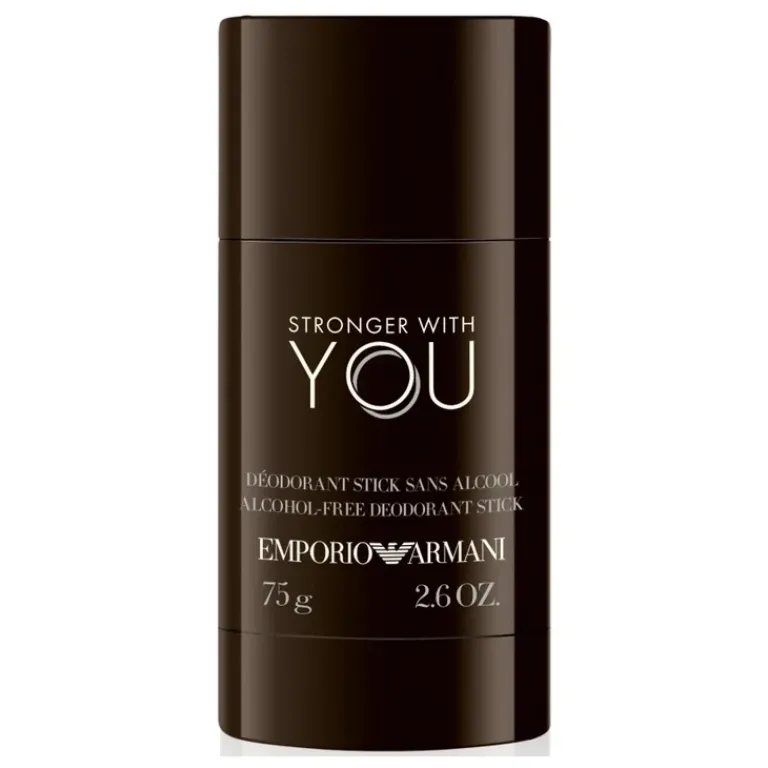 Armani Heren Bodyproducten|Emporio Stronger With You Deodorant Stick 75 gram