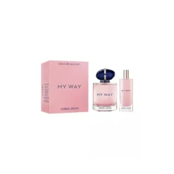 Armani Dames Gift Sets|My Way Gift Set Refillable
